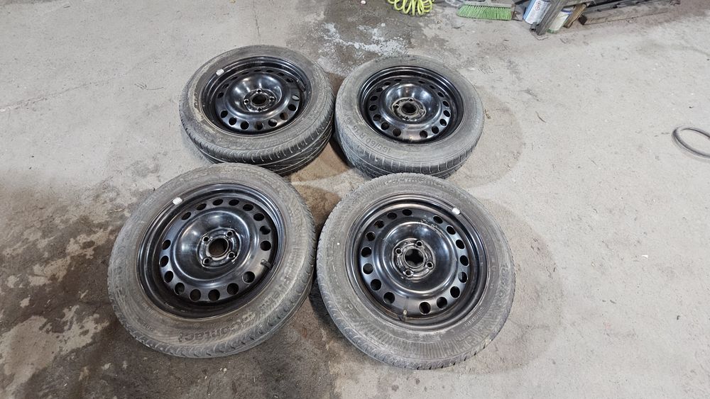 Джанти 15', 4х100, OPEL