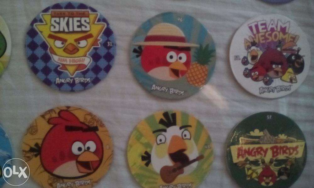 chipicao cu angry birds