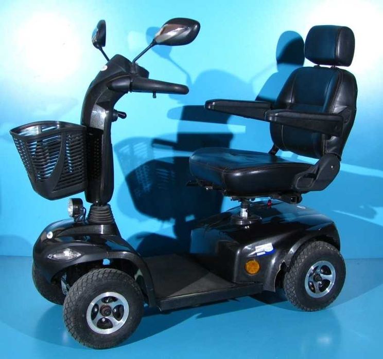 Scuter electric handicap Drive Strider - 12 km/h