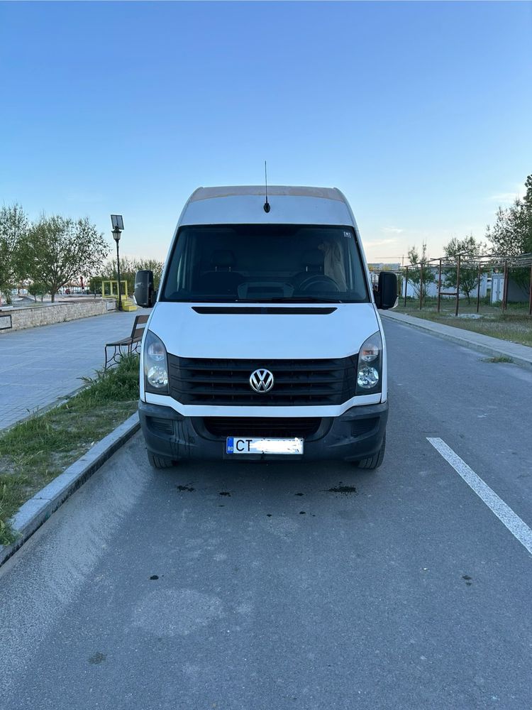 Vw Crafter Volkswagen 2.0 TDI