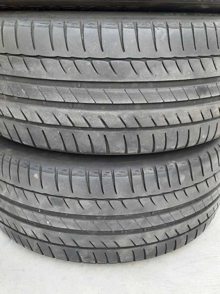 4 Броя 225/45/17 Michelin 2x6,2mm 2x5,2mm