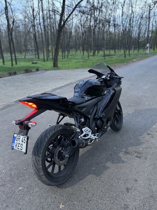 Vand Yamaha Yzf r125