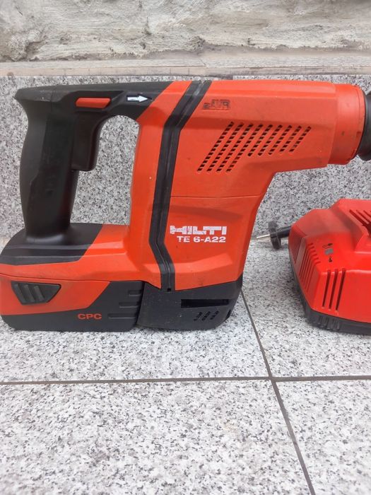 Hilti TE 6-A22 Перфоратор Хилти