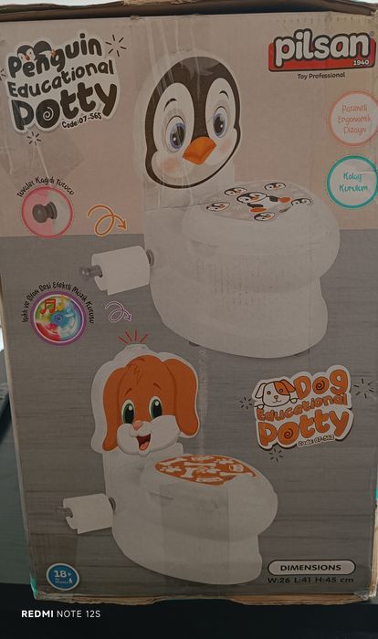 Oliță educațională copii