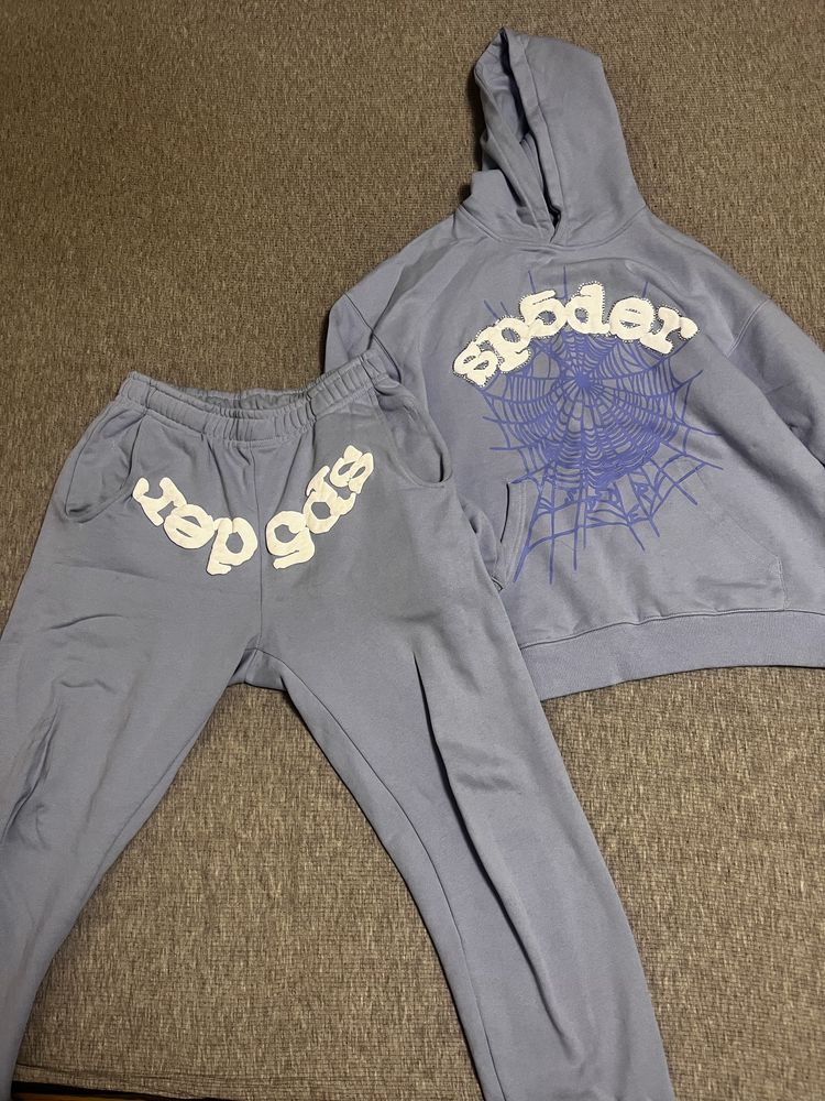 Sp5der Tracksuit / Екип