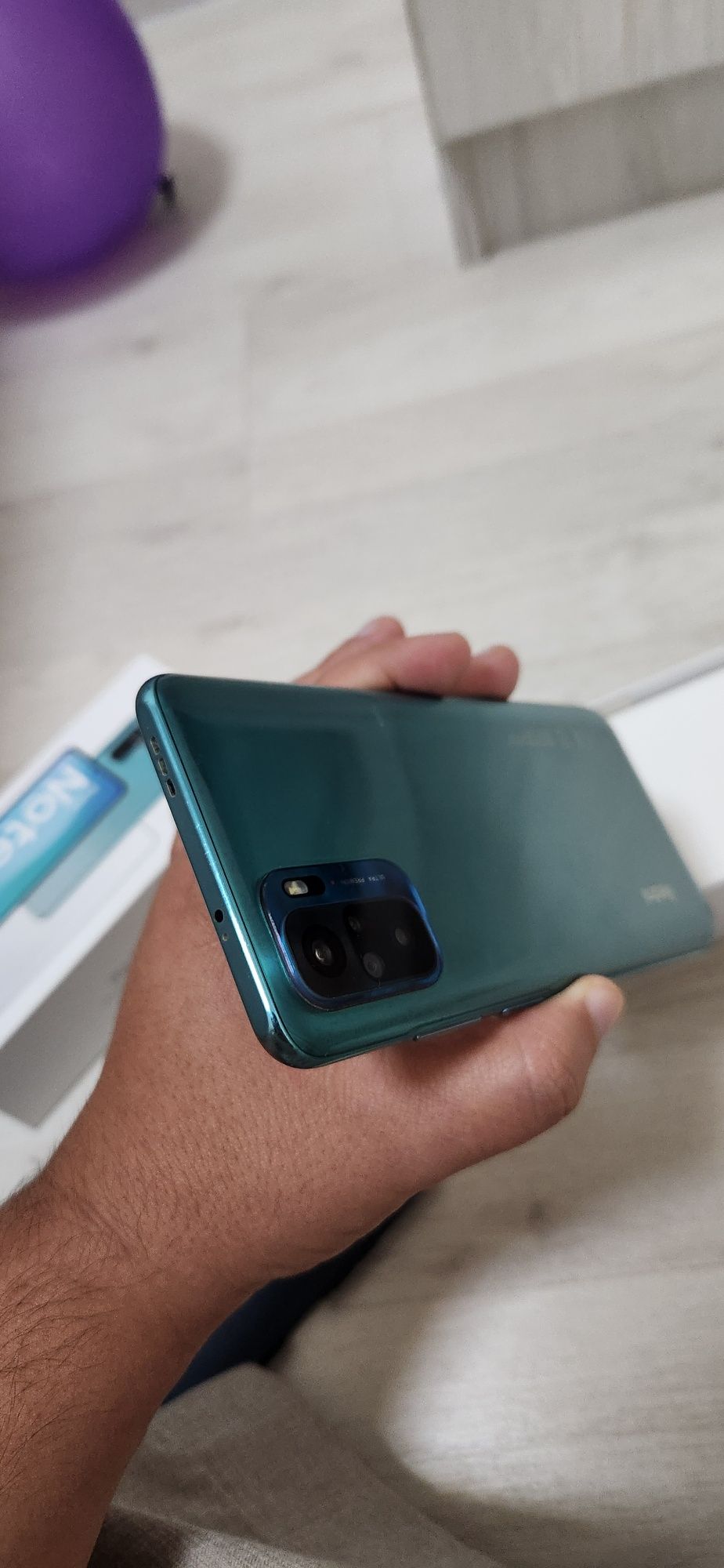 Redmi Note 10 Lake