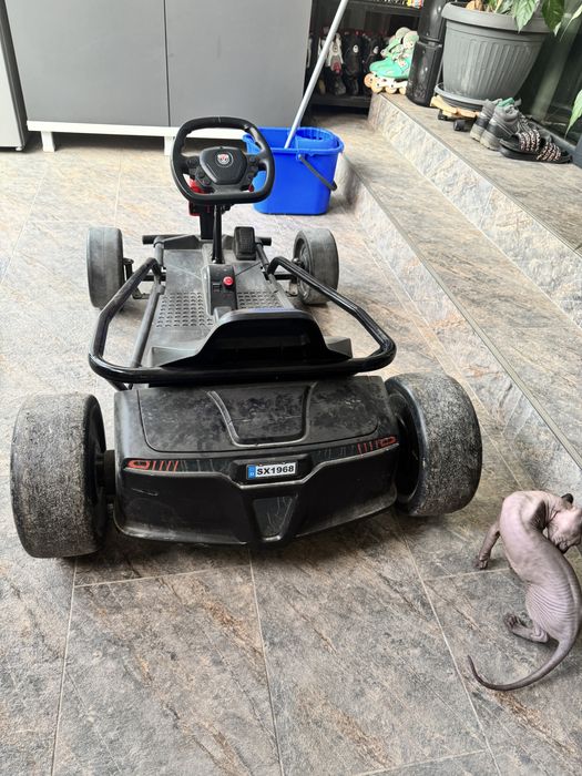 Kart electric copii