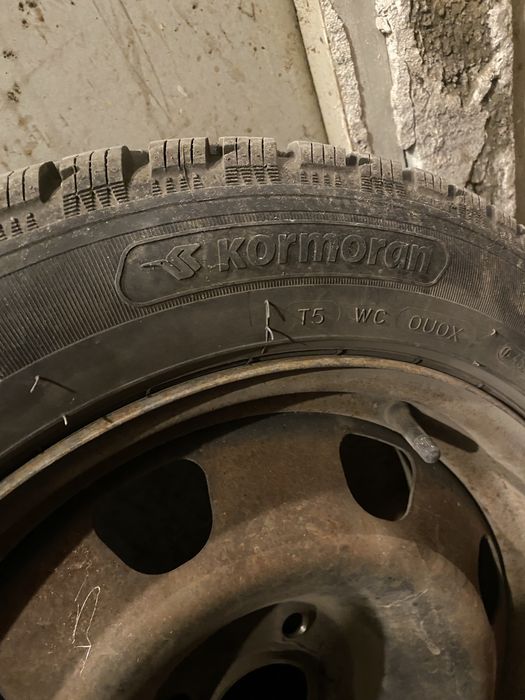Зимни гуми Kormoran 205/55/R16