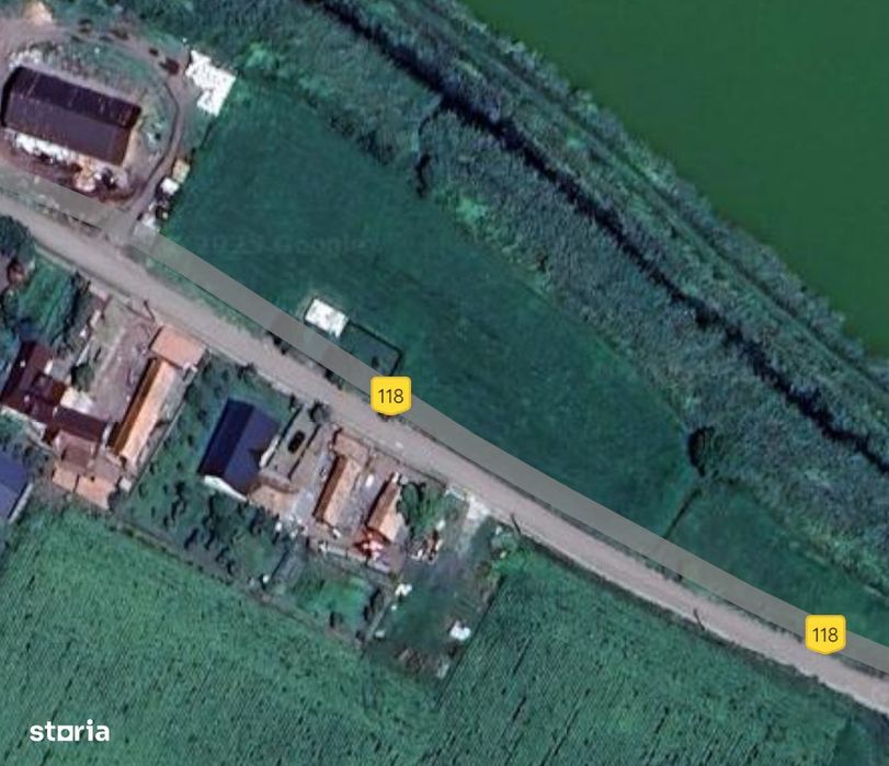 Teren de vanzare | Taureni jud Mures