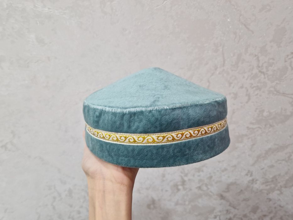 Тақия, диаметрі 19см