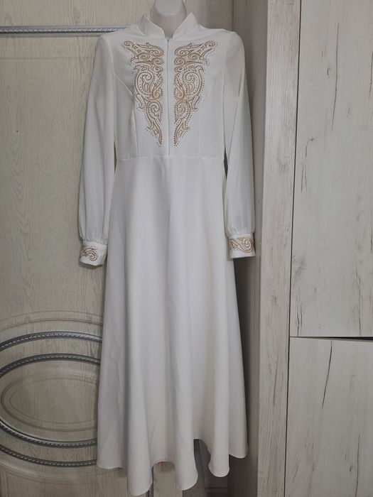 Платье женское на кыз узату