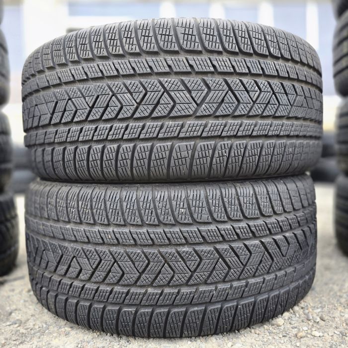 2x 275/40/21 M+S PIRELLI 2022 Stare impecabila