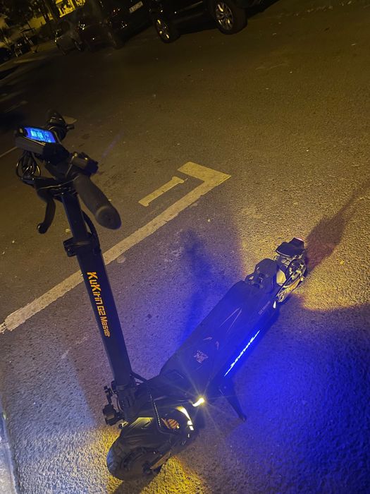 Kukirin g2 master 2024 900km