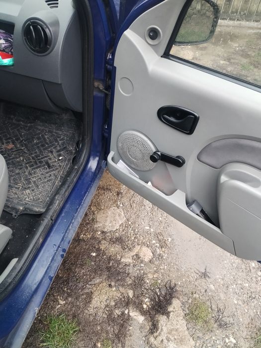 Logan MCV 1.5 dci anul 2008