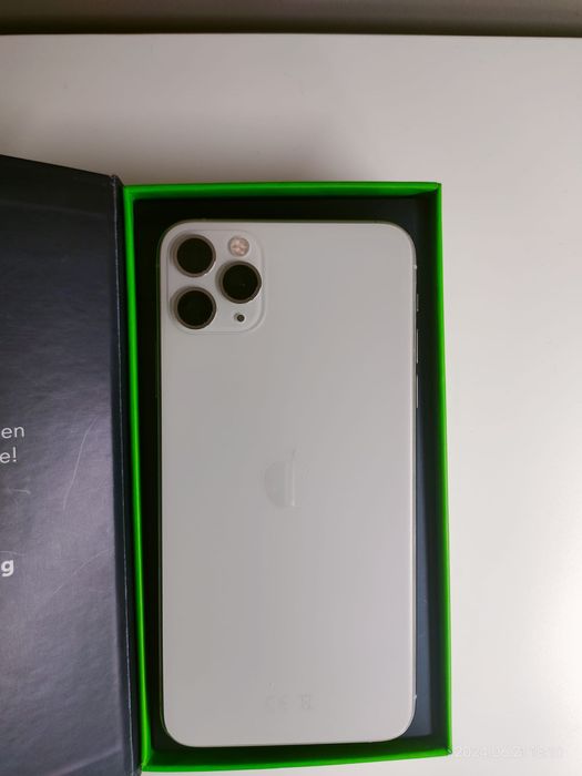 iPhone 11 pro max, 256 gb