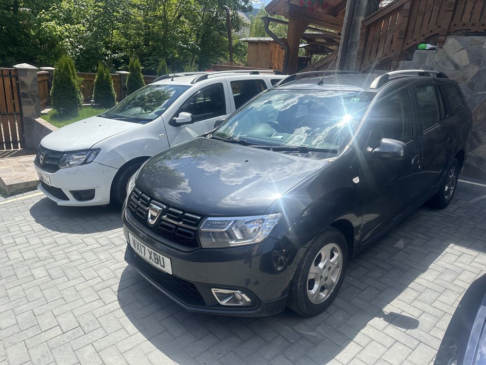 Dezmembrez dacia logn mcv 1,5 diesel