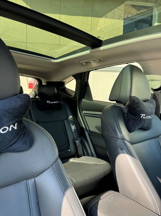Hyundai Tucson Full option