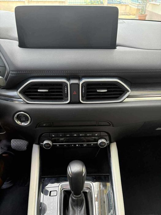 Mazda Cx5 2023 4x4 2.5 Бензин