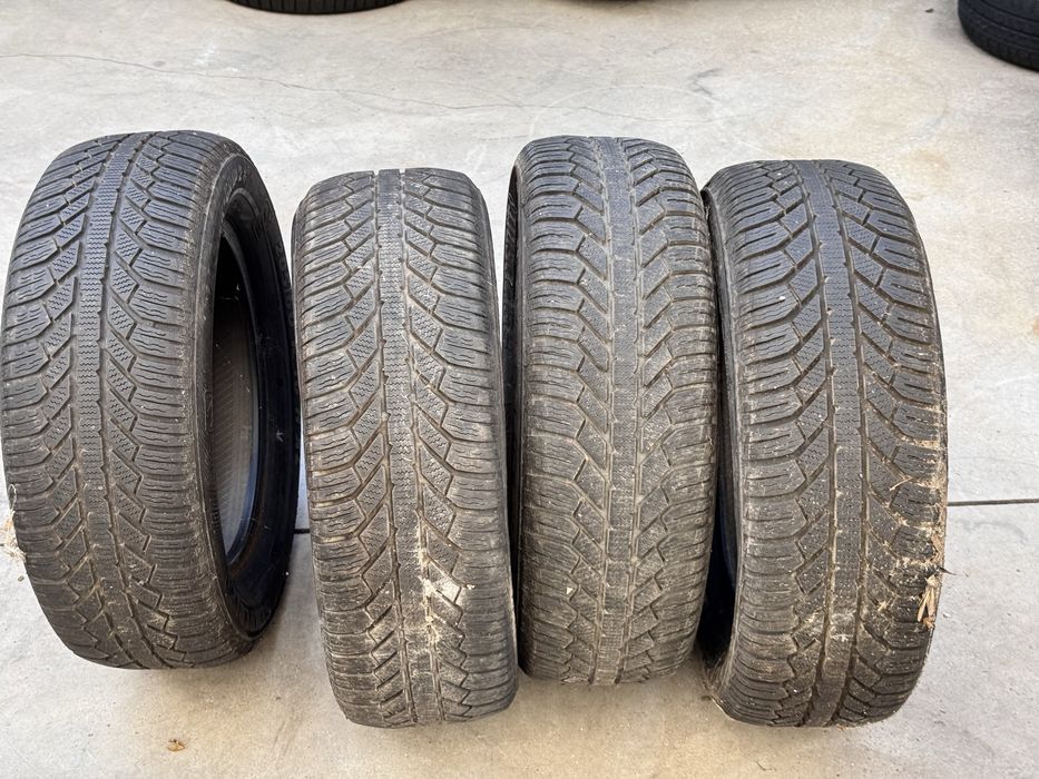 205/60/R16 Semperit Master Grip 4бр зимни dot2019
