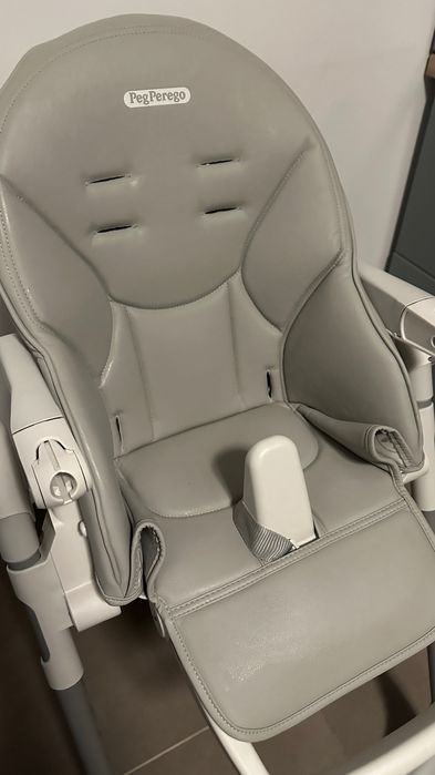 Peg Perego - Prima Pappa Zero Follow Me (Scaun de masa 2 in 1)