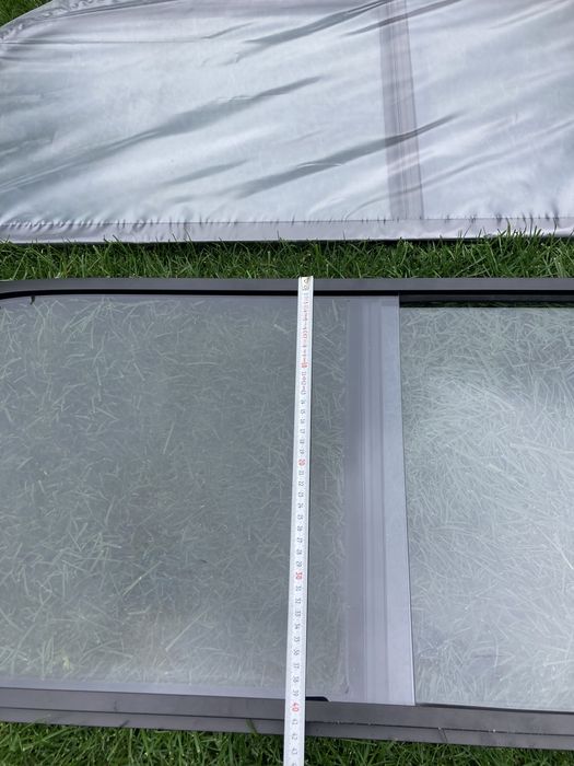 Прозорци за кемпер, бус, пикап