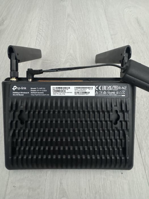 Router Tp Link MR150 cu cartela SIM