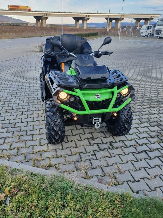 Can-Am OUTLANDER,,X,,1010H