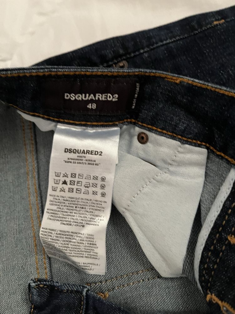 Blugi/Jeans Dsquared2