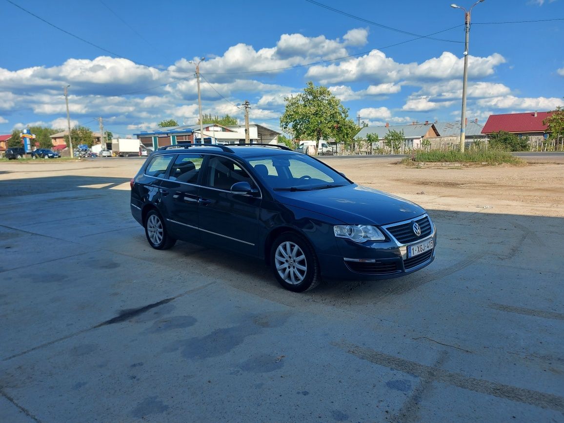 Volkswagen Passat 2.0 tdi