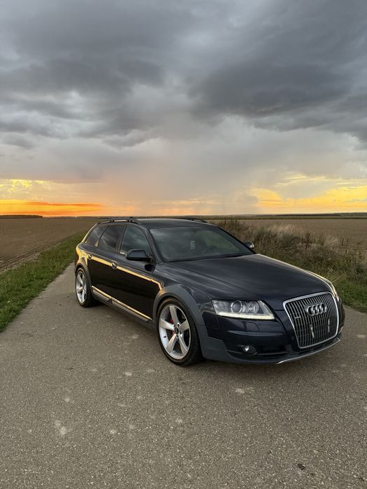 Audi a6 c6 allroad facelift 3.0 euro5