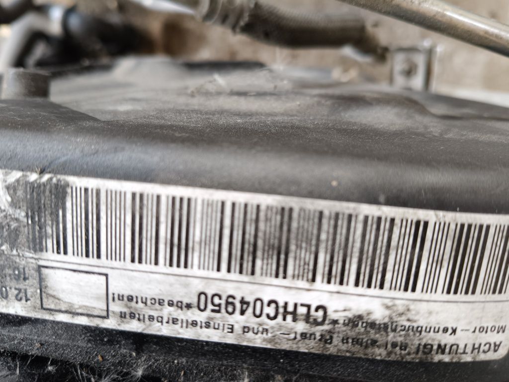 Двигател Фолксваген 1.6 тди Volkswagen 1.6 TDI CLHC