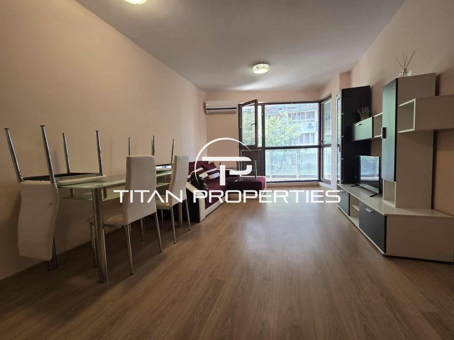 Дава се под наем Двустаен апартамент в Пловдив, Кючук Париж - 72 кв.м за 382.5 € - Снимка #1