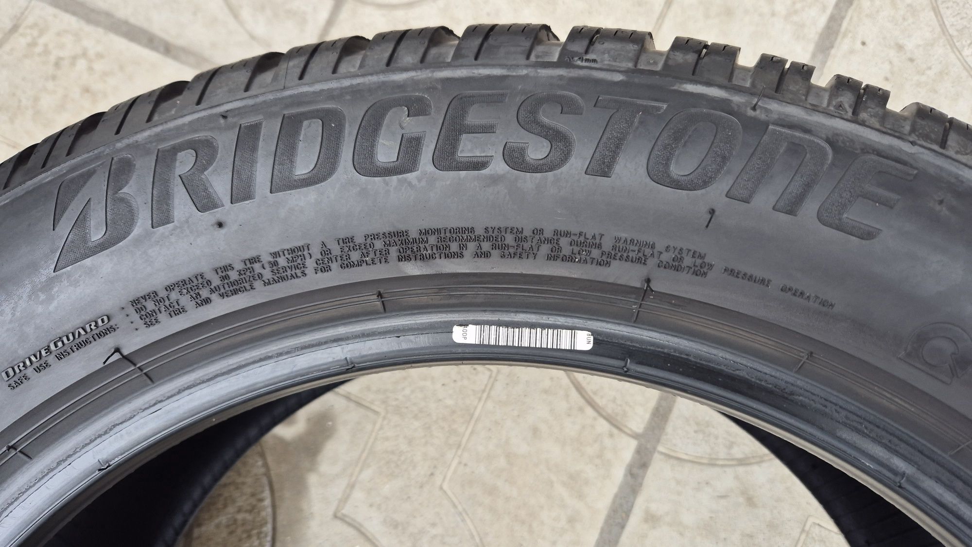 4бр.зимни гуми 225/55/17 101 V Bridgestone  Blizzak LM 005 RSC