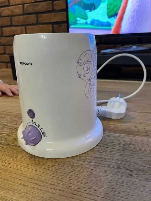 Încălzitor sterilizator biberoane