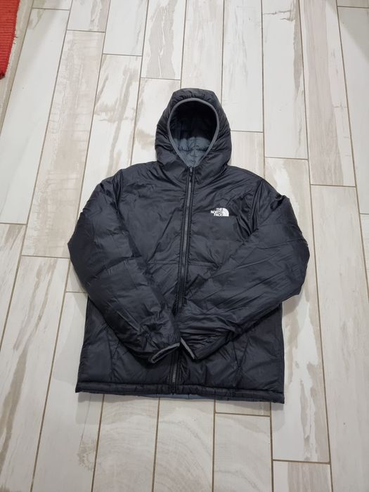 Geaca The North Face Reversibila noua, originala, marimea XS