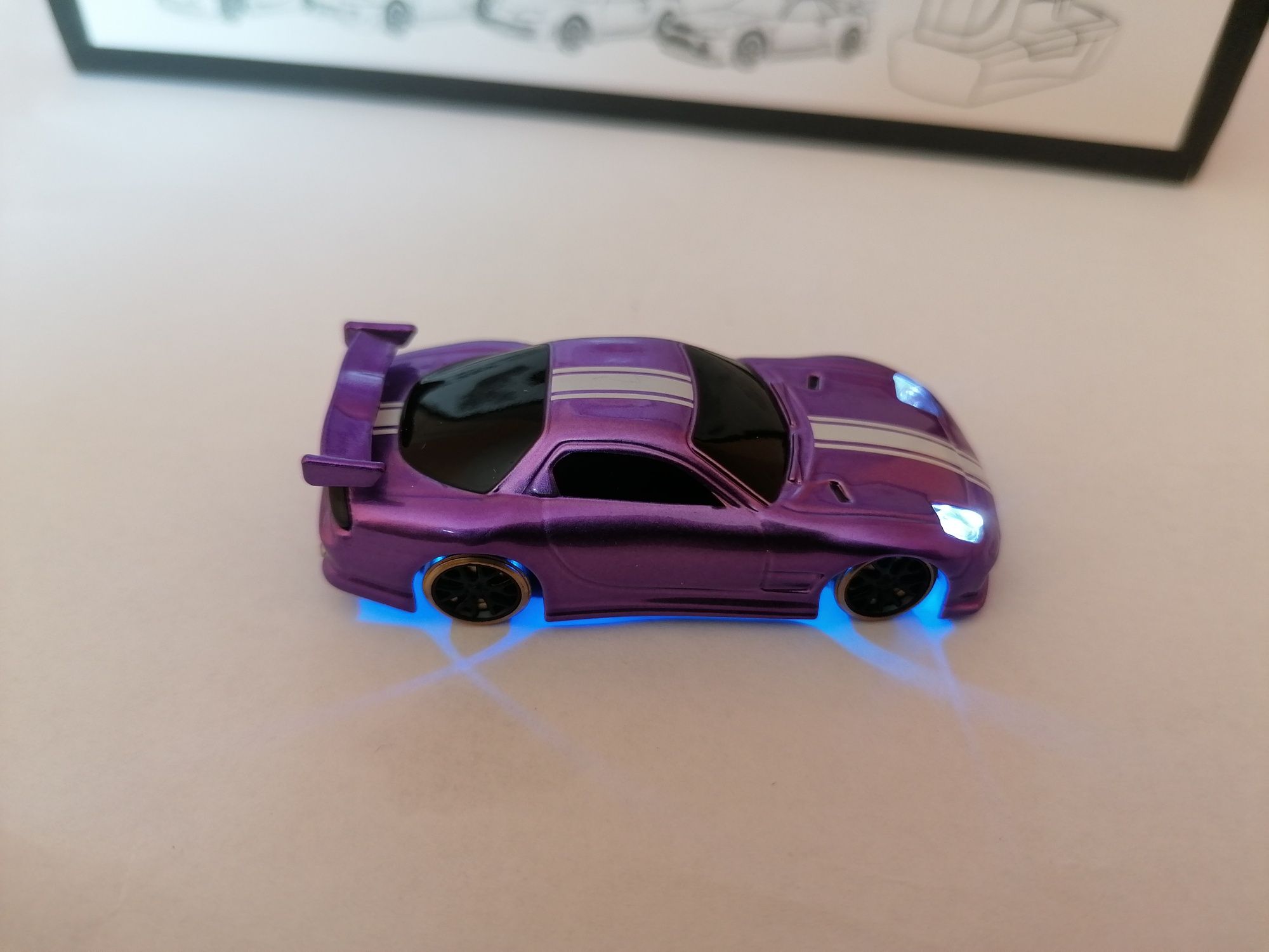 Turbo Racing дрифт количка