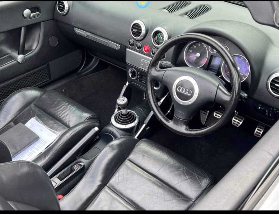 Audi tt 1.8т кабрио на части