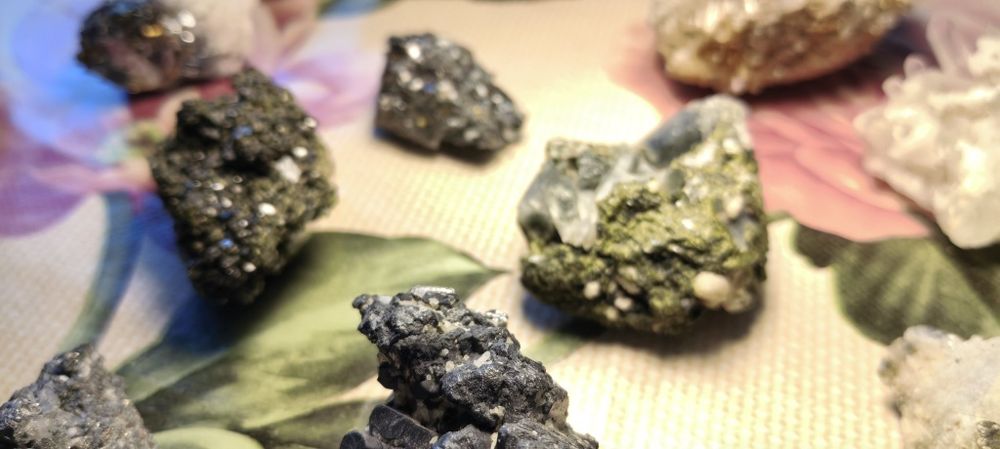 Минерали и Кристали