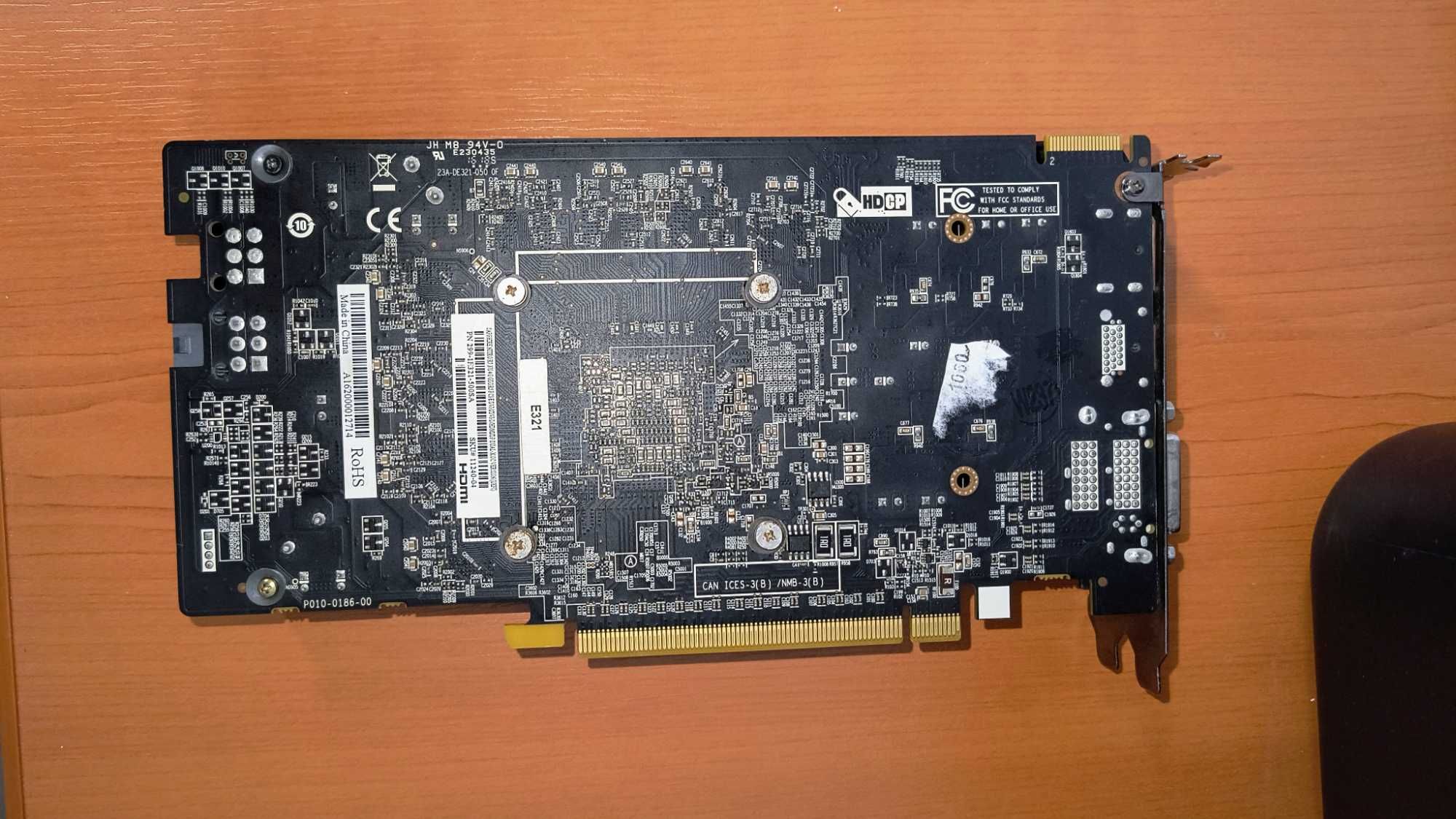 Sapphire Nitro R7 370 4Gb GDDR5 PCI-E DEFECTA