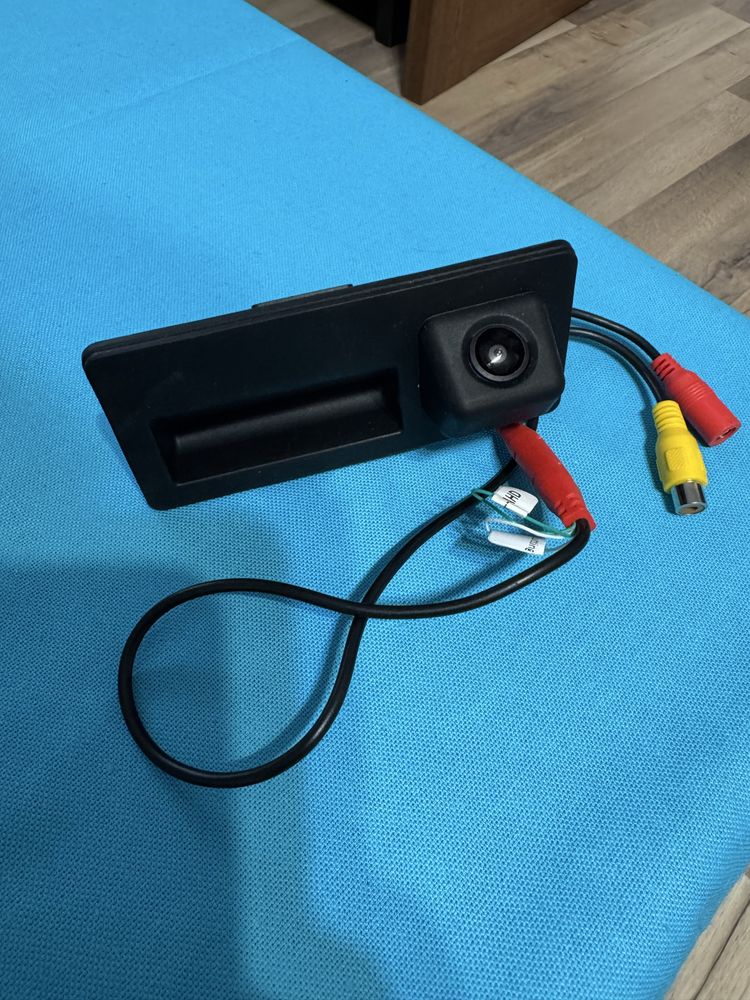 Camera marsarier audi