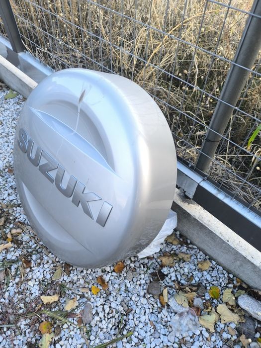 Капак резервна гума Suzuki Grand Vitara 2008г.