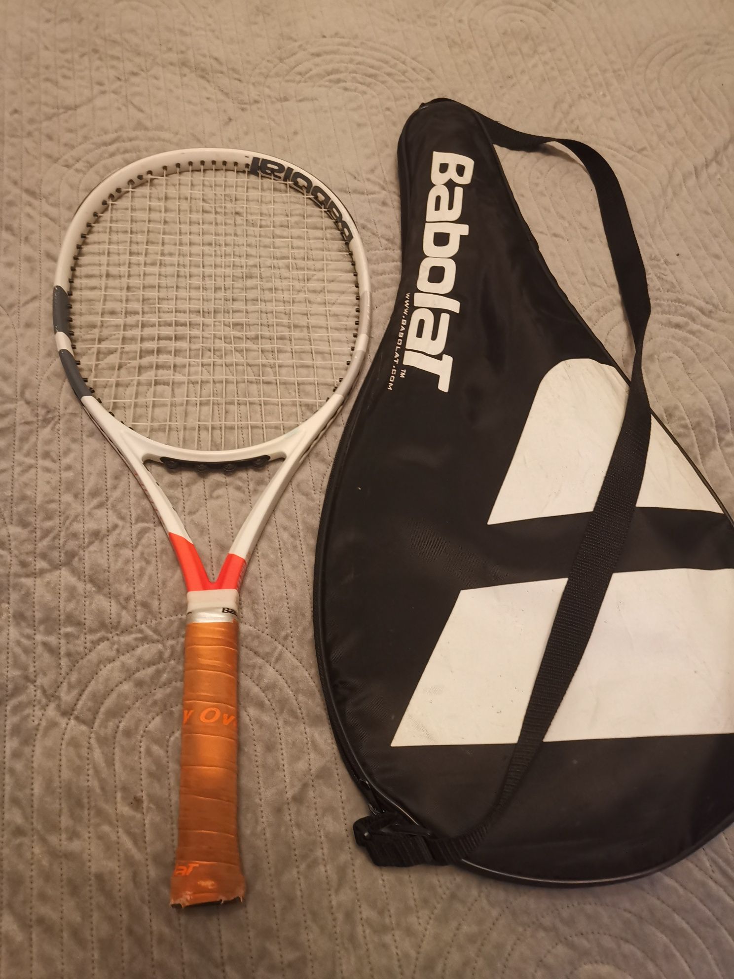 НАМАЛЯВАМ детска тенис ракета Babolat на уникална цена