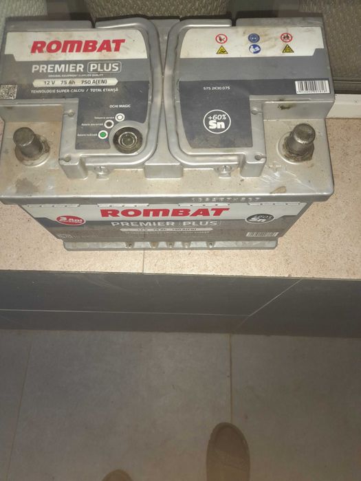 ACUMULATOR AUTO Baterie ptr pornit