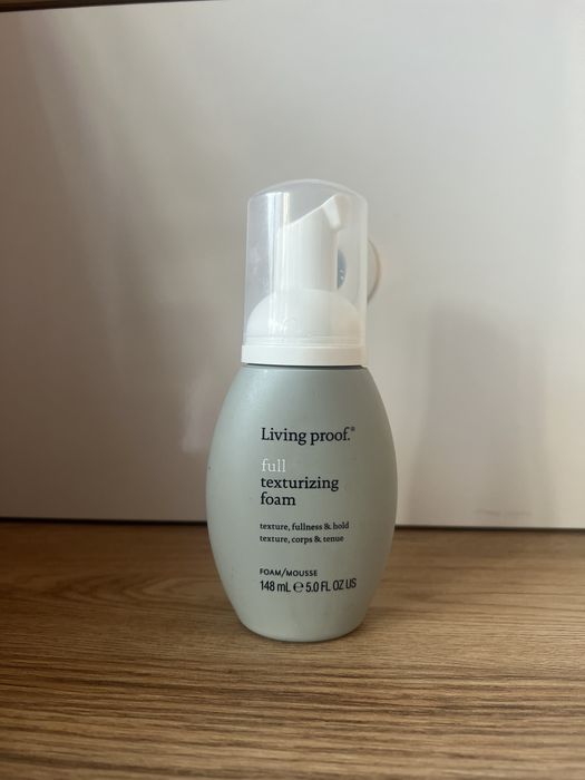 Living Proof Texturizing Foam