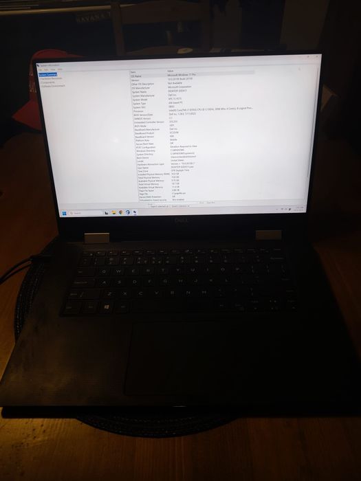 Dell XPS 15 9575