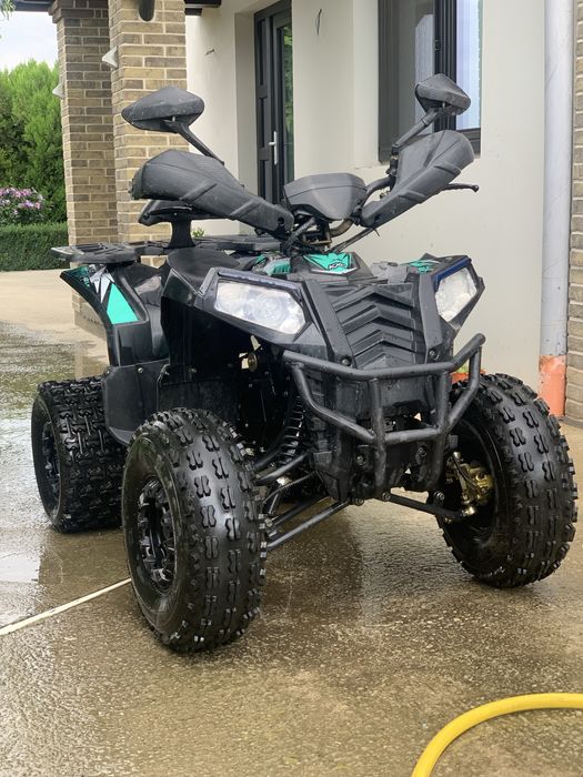 ATV kxd pro 140cc