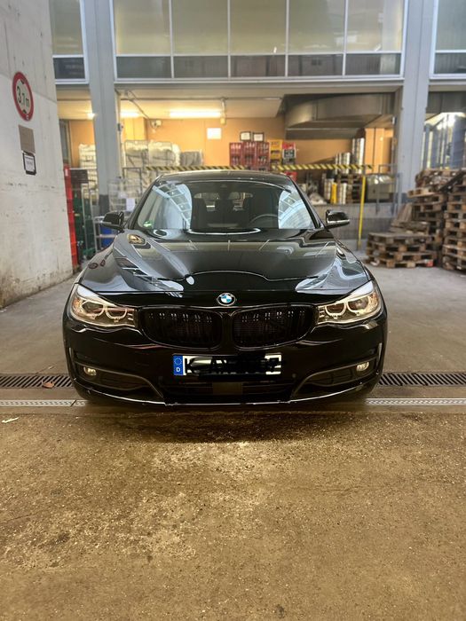 BMW 320 GT/ БМВ 320 гран турисмо, HEAD UP, NAVI, M-PAKET
