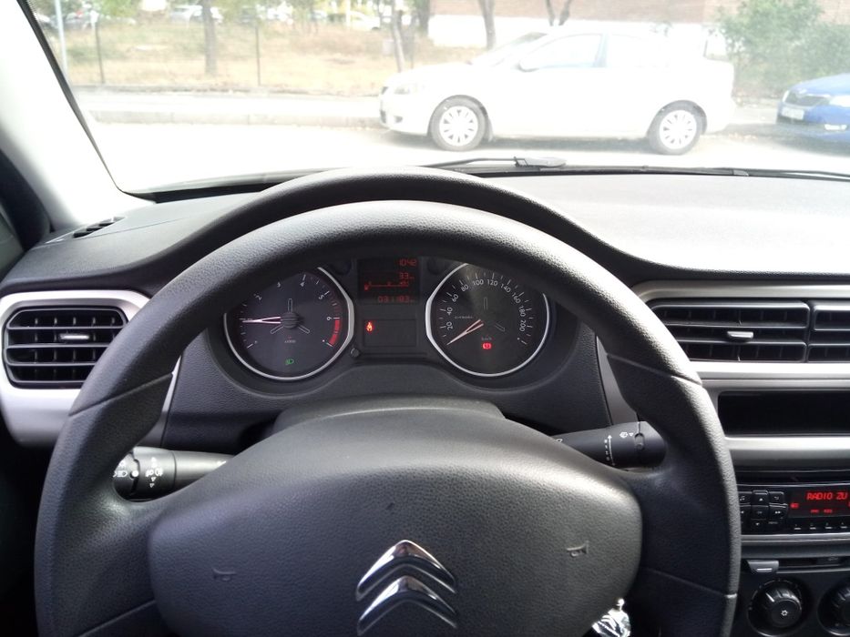 Vând Citroen C-Elysee 2018