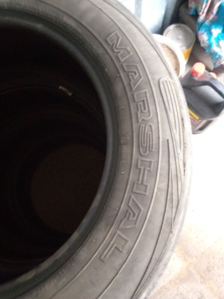 Зима TRIANGLE  лето MARSHAL 225/65 R17