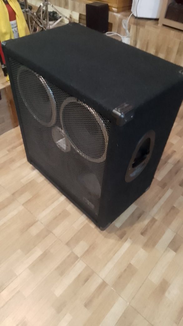 Cabinet Incinta pentru chitară bas cutie subwoofer 4x10" 1x18"